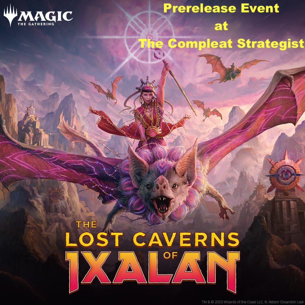 Magic The Gathering: Exploring Ixalan Prerelease & MTG Arena