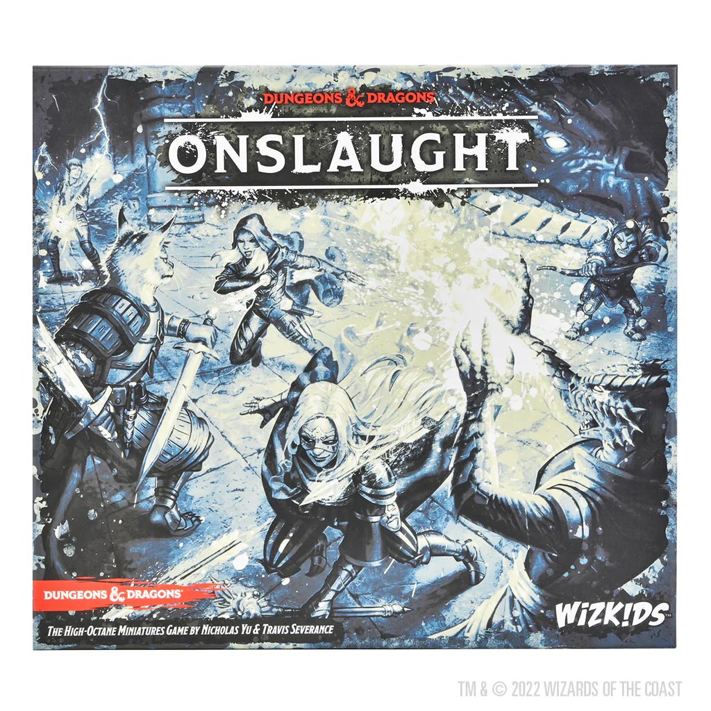 Dungeons & Dragons: Onslaught - Core Set - The Compleat Strategist