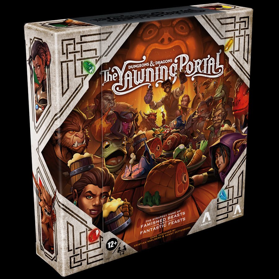 Donjons & Dragons - The Yawning Portal