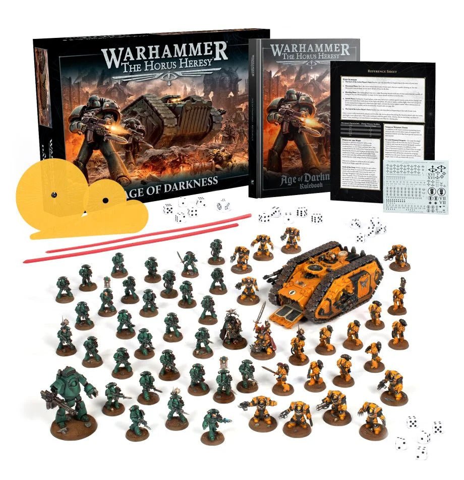 Warhammer 40,000: Horus top Heresy Board Game