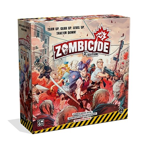 Zombicide: Rio Z Janeiro - The Compleat Strategist