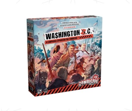 Zombicide: Rio Z Janeiro - The Compleat Strategist