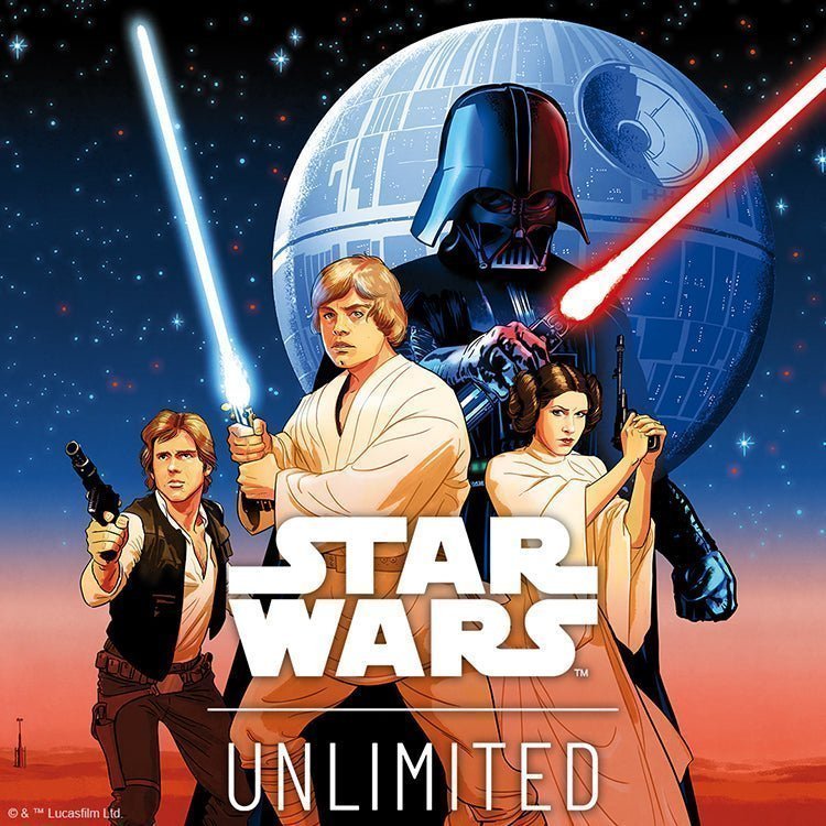 Get Tickets for our Star Wars Unlimited Store Showdown III Event - The Compleat Strategist