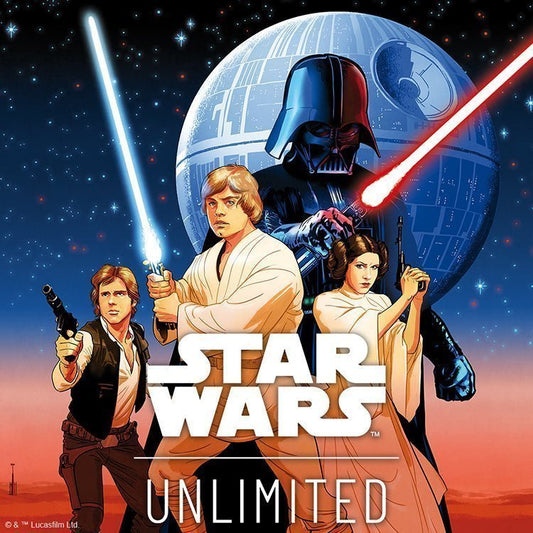 Get Tickets of our Star Wars Unlimited Store Showdown III Event - The Compleat Strategist