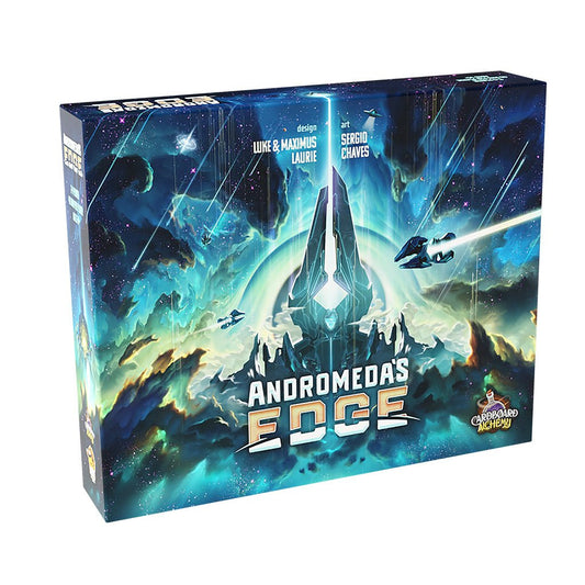 Andromeda's Edge (Preorder) Board Game The Compleat Strategist