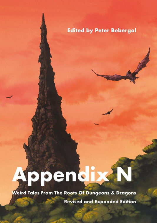 Appendix N Revised & Expanded Edition: Weird Tales from the Roots of Dungeons & Dragons Games The Compleat Strategist