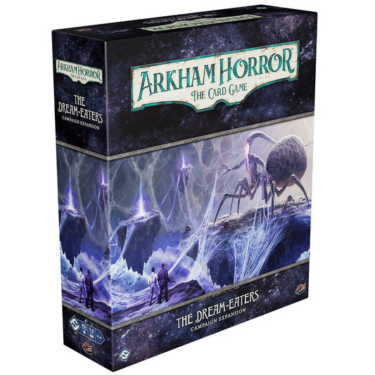 Arkham Horror: The Card Game - The Dream - Eaters Campaign Expansion in Card Games at The Compleat Strategist