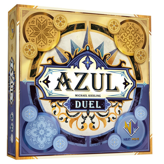 Azul Duel EN (Preorder) Board Games The Compleat Strategist