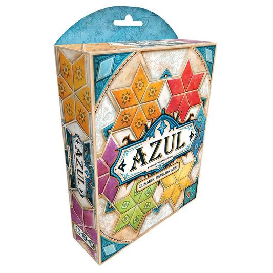 Azul Summer Pavilion Mini (Preorder) in Board Games at The Compleat Strategist
