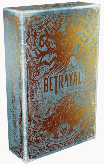 Betrayal Deck of Lost Souls in Board Games at The Compleat Strategist