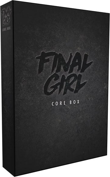 Final Girl: Core Box (Requires Expansion to Play) in Board Games at The Compleat Strategist