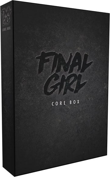 Final Girl: Core Box (Requires Expansion to Play) Board Games The Compleat Strategist