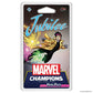 Marvel Champions: The Card Game - Jubilee Hero Pack Card Games The Compleat Strategist