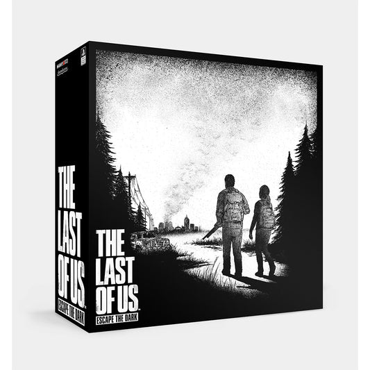 The Last of Us: Escape the Dark (Preorder) Board Game The Compleat Strategist