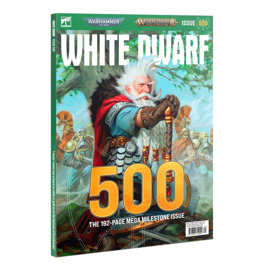 White Dwarf 500 in Collectible Miniatures Game at The Compleat Strategist