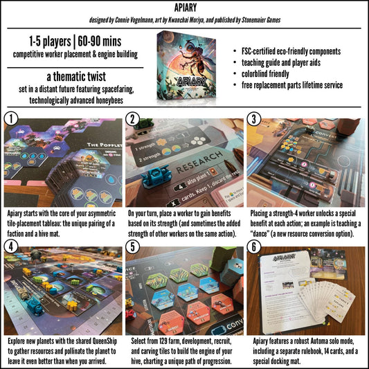 2-Player Games for Everyone – The Compleat Strategist