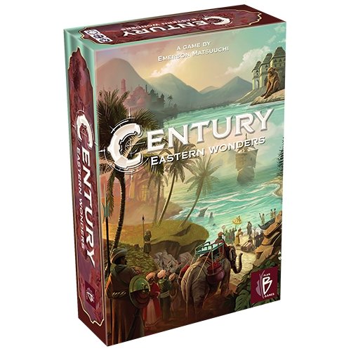 Century Easter Wonders in Board Games at The Compleat Strategist