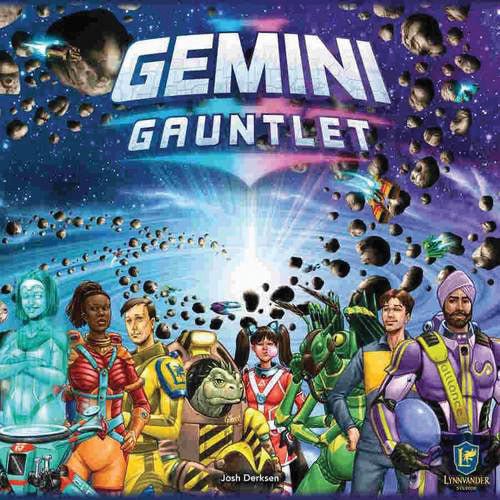 Gemini Gauntlet Board Games The Compleat Strategist