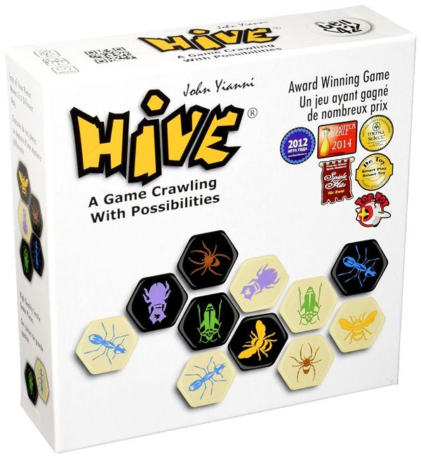 Hive Board Games The Compleat Strategist