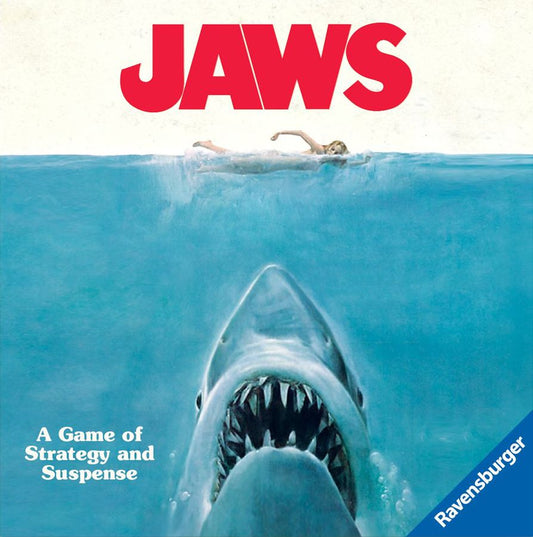 Jaws Board Games The Compleat Strategist