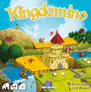 Kingdomino Board Game The Compleat Strategist