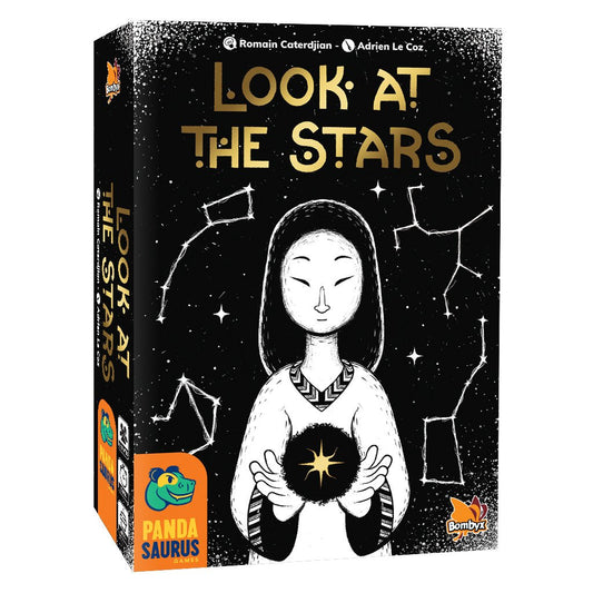 Look At The Stars Board Games The Compleat Strategist