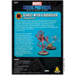 Marvel Crisis Protocol Scarlet Witch and Quicksilver Character Pack in Collectible Miniatures Games at The Compleat Strategist