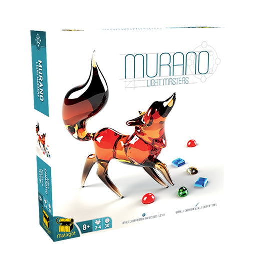 Murano Board Games The Compleat Strategist