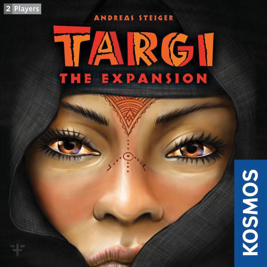 Targi Expansion in Card Games at The Compleat Strategist