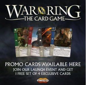 War of the Ring: The Card Game