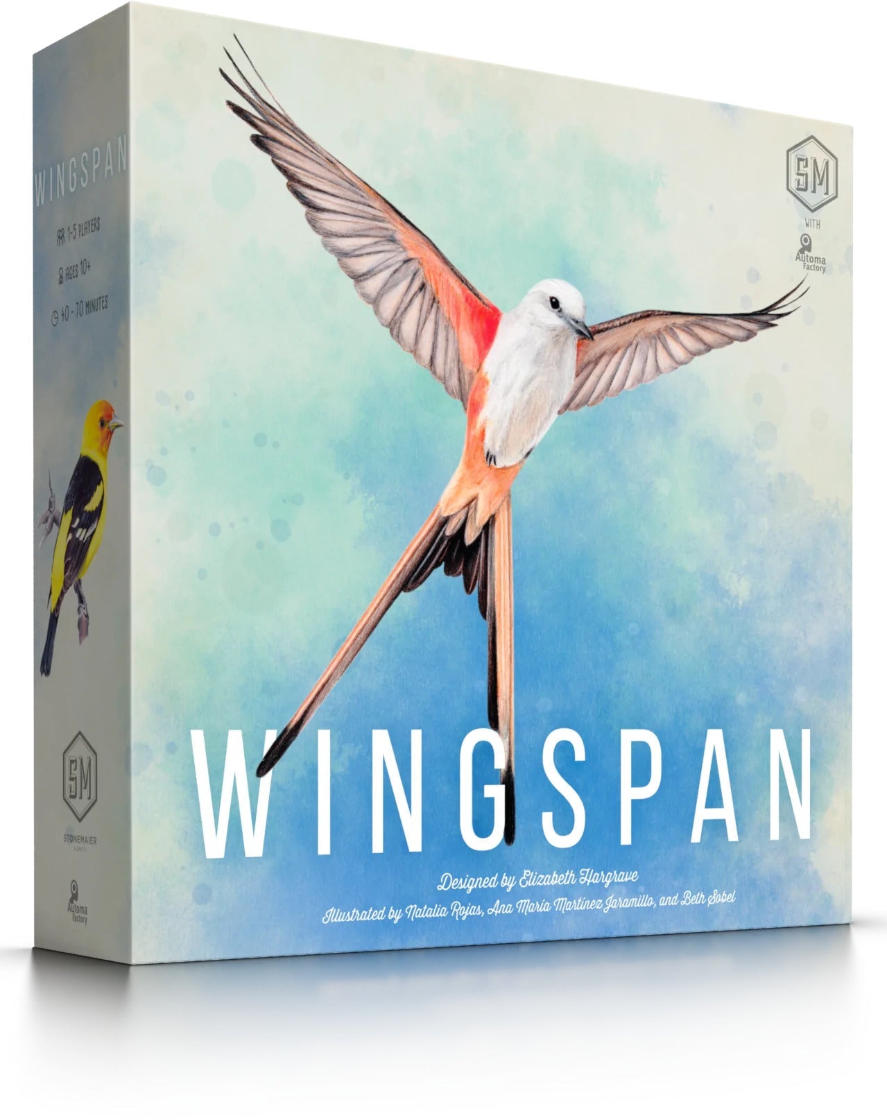 Wingspan Card Game The Compleat Strategist